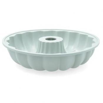 Molde para Repostería Quid Ozon Verde Plástico 25 x 6 cm Savarin