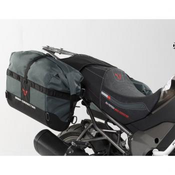 SW-Motech bags-connection Dakar impermeable alforjas suave y soportes para Kawasaki Versys 1000 '12' 15
