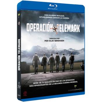 Operación Telemark [Blu-ray]