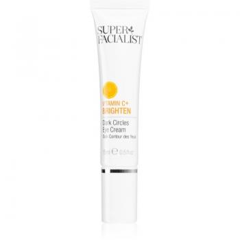 Super Facialist Vitamin C + Brighten Dark Circles Eye Cream 15ml