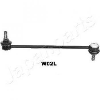 Barra estabilizadora JAPANPARTS SI-W02L, tipo de producto: Sway Bar, características: diseño específico para suspensión, alta resistencia, fácil instalación, compatible con varios modelos de vehículos