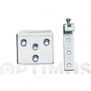 Tornillo rosca lima DIN 571 hexagonal cincado 7 x 50