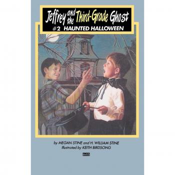 Halloween Embrujado: Jeffrey y el Fantasma de Tercer Grado (Volumen 2, Edición en Rústica)