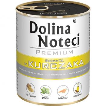 Pack Ahorro Dolina Noteci Premium 12 x 800 g - Pollo