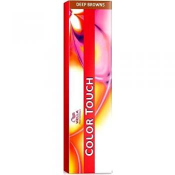 Wella Color Touch 6/75 - Tinte de coloración, 60 ml, 2 unidades