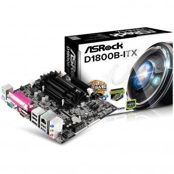 ASRock D1800B-Itx - Placa base