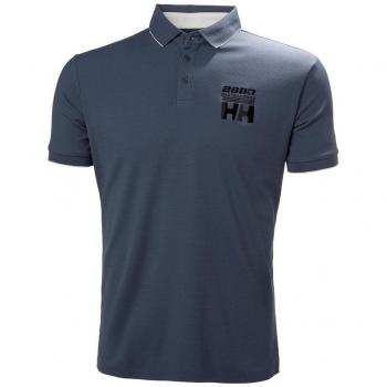 Helly Hansen HP Racing Polo - Polo, Hombre, Azul
