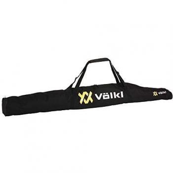 Bolsa de Esquís Völkl Classic Single 175 cm Unisex Negra y Amarilla
