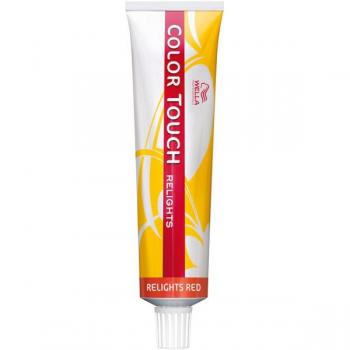 Wella Color Touch Relights Tinte Temporal 60 ml - Red Intense