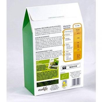 Chlorella en polvo 125gr. - 125 gr.