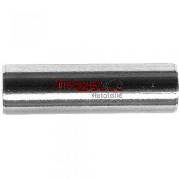 Pasador guía, pinza del freno METZGER 11002 para VOLKSWAGEN: Golf, Polo, Golf Cabriolet, Vento, Jetta, Passat, Scirocco, Santana & SKODA: Fabia