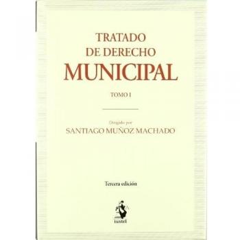 Tratado de Derecho Municipal