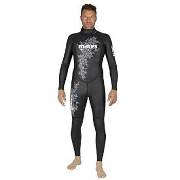 Mares Pure Passion Traje De Neopreno Para Freediving Steamer Horizon 0.5 Mm, Traje de Apnea Unisex 0,5 mm Fabricado con Neopreno Ultra Elástico, S1