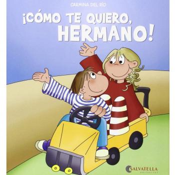 ¡Cómo te quiero, hermano!: ¡Hoy es un día especial! 11