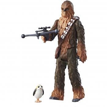 Hasbro Figura De Acción Chewbacca 10Cm