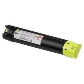 Cartucho de Toner Compatible Dell 5130 / 593-10924 Amarillo