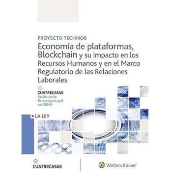 Economía de plataformas, blockchain y su impacto en los recursos humanos