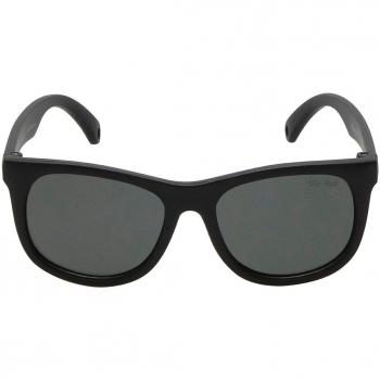 Ugly Fish PB004 ANKER BITERS Kids Polarized Sunglasses Black Size 40