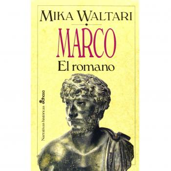 Marco el romano - Mika Waltari