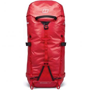 Mochila de montaña unisex Berghaus MTN Guide 45+ 45L roja