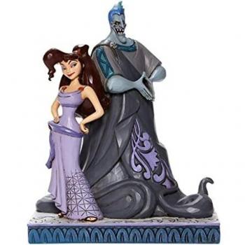 Figura Enesco Disney Hercules Meg y Hades
