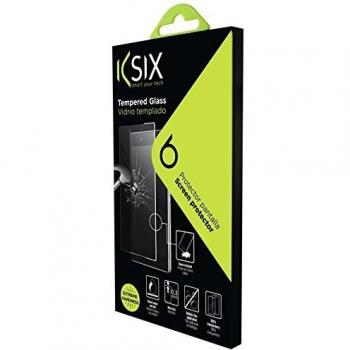 Ksix B0746SC07 protector pantalla vidrio temp huawey y6 2017