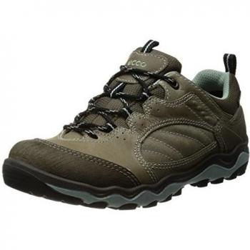 Ecco - Ecco Ulterra, Scarpe Da Trekking da donna, Grigio