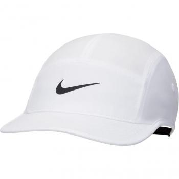 Gorra Unstructured Fly Dri-Fit Nike Swoosh Blanco M/L