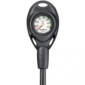 Suunto CB-One Dive Combo - Consola, Unisex Adulto, SS005240200, Negro, Uni