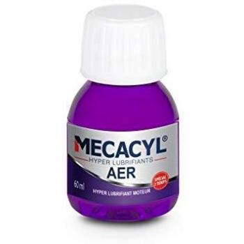 Aditivos Aceite Mecacyl AER Especial Cambio Aceite 2T Moto - Aceite Lubricante para Motor Mecacyl AERFL60 60 ml
