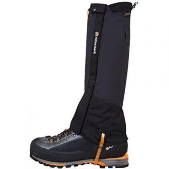 Polainas Montane Endurance Pro L Black
