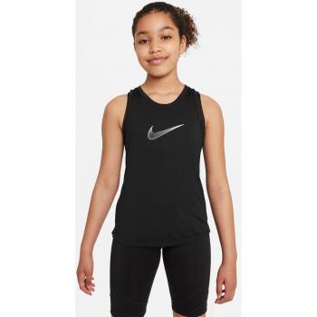 Nike Camiseta Sin Mangas Dri Fit One