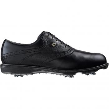 Footjoy hydrolite 269 zapato de golf para hombre color negronegro grana talla 45 w