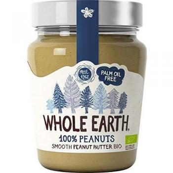 Whole Earth Crema Cacahuete 227G Bio Whole 400 g