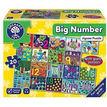 Orchard Toys - Rompecabezas