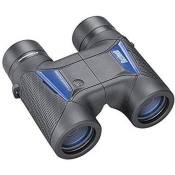 Bushnell - Spectator Sport - 8x32 - Black - Roof Prism - PermaFocus - Colored Tiles - BS1832