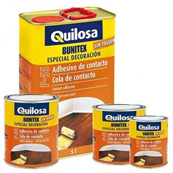 Quilosa M93293 - Adhesivo bunitex p-55 500ml