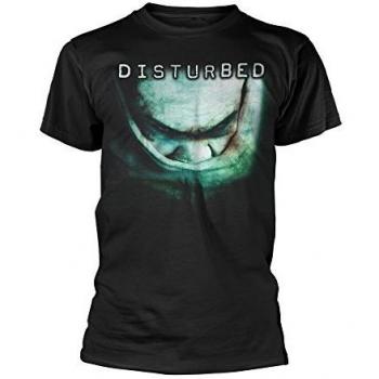 Disturbed Sickness TS - Black