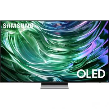 Samsung TV OLED 83 (209 cm) TQ83S93DAEXXC 4K AI Upscaling con Inteligencia Artificial Smart TV