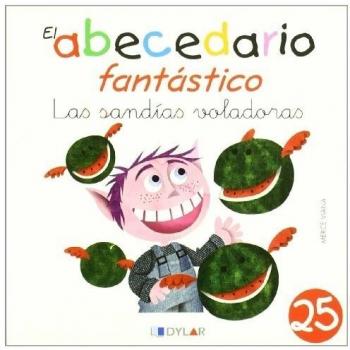 LAS SANDÍAS VOLADORAS - CUENTO 25
