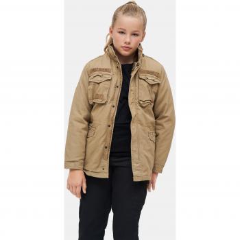 Brandit Kids M65 Giant Camel Jacket