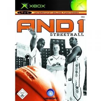 And1 Streetball [Xbox] [Importado de Alemania]