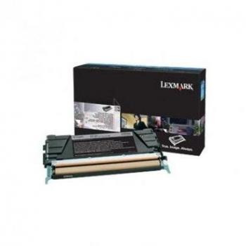 Lexmark 24B6035 Negro Cartucho de Toner Original