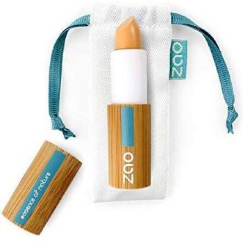 ZAO Bamboo Concealer Stick 491 - Ivory, Vegan & Rechargeable