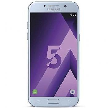 Smartphone Samsung Galaxy A5 (2017) 32GB Azul, Pantalla 5.2, Desbloqueado, 4G, Android 6.0