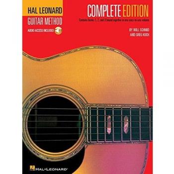 Hal Leonard Guitar Method: Complete Edition
