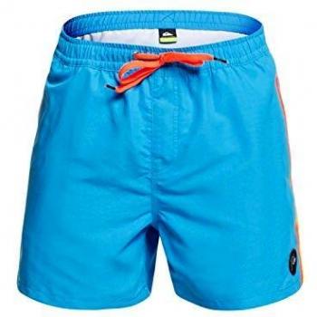 Quiksilver Beach Please 16 - Short De Natación para Hombre Jam/Volley, Hombre, Blithe, M