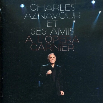 Charles Aznavour et Ses Amis a l'Opera Garnier