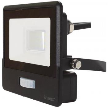 Proyector LED con Sensor de Movimiento 20W 6400K IP65