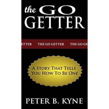 The Go-Getter: A Motivational Guide to Success and Determination